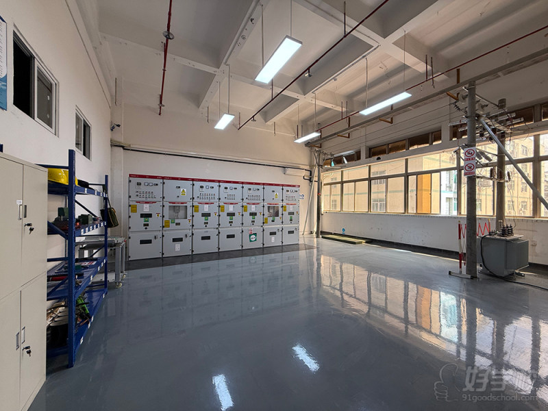 高压电工实操环境