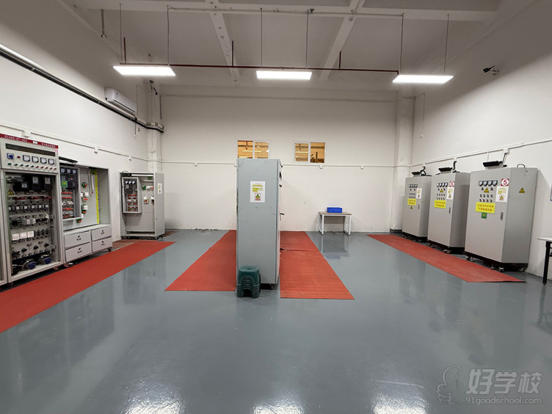 低压电工实操环境