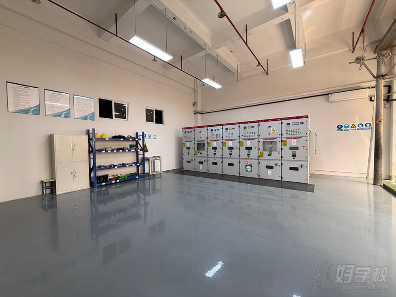 高压电工实操环境