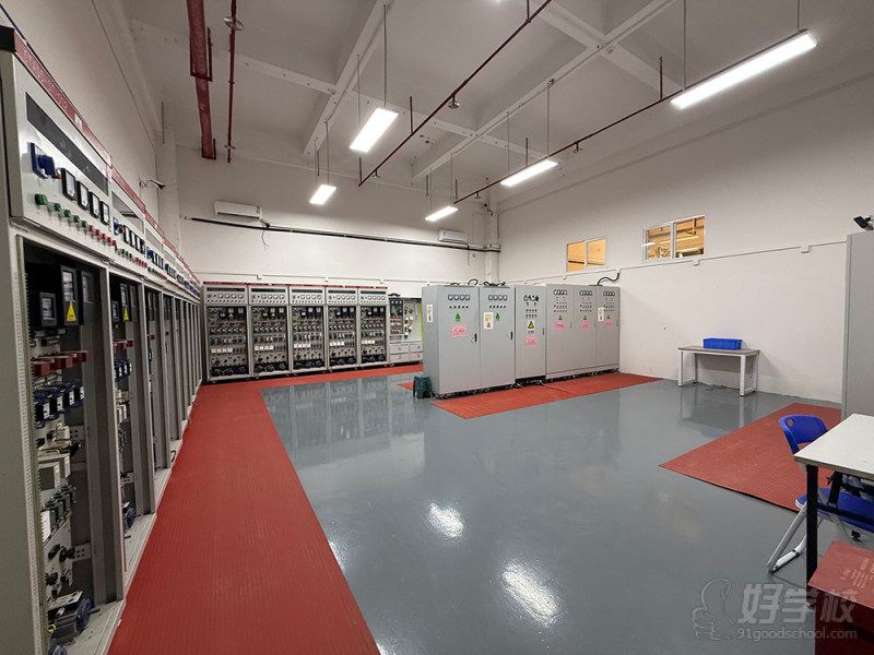 低压电工实操环境