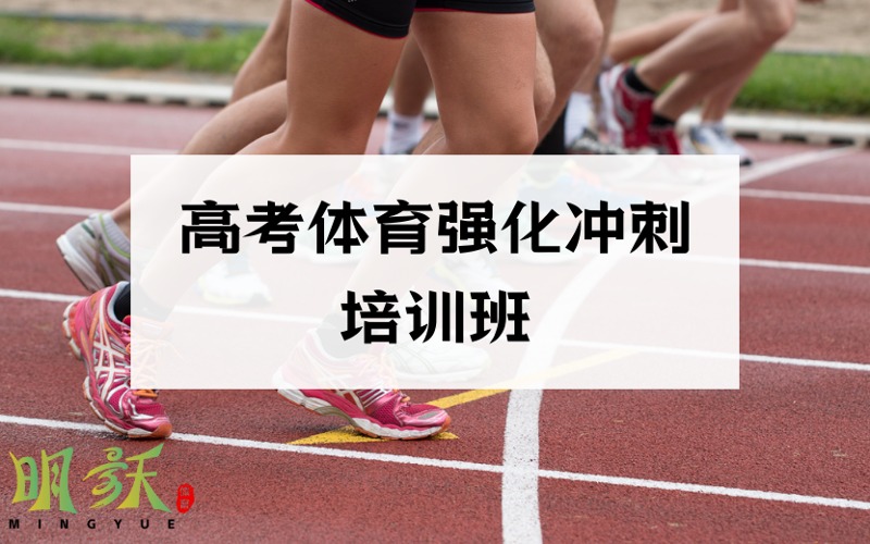 广州高考体育强化冲刺培训班