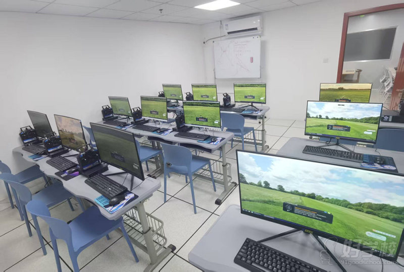 模拟训练教室