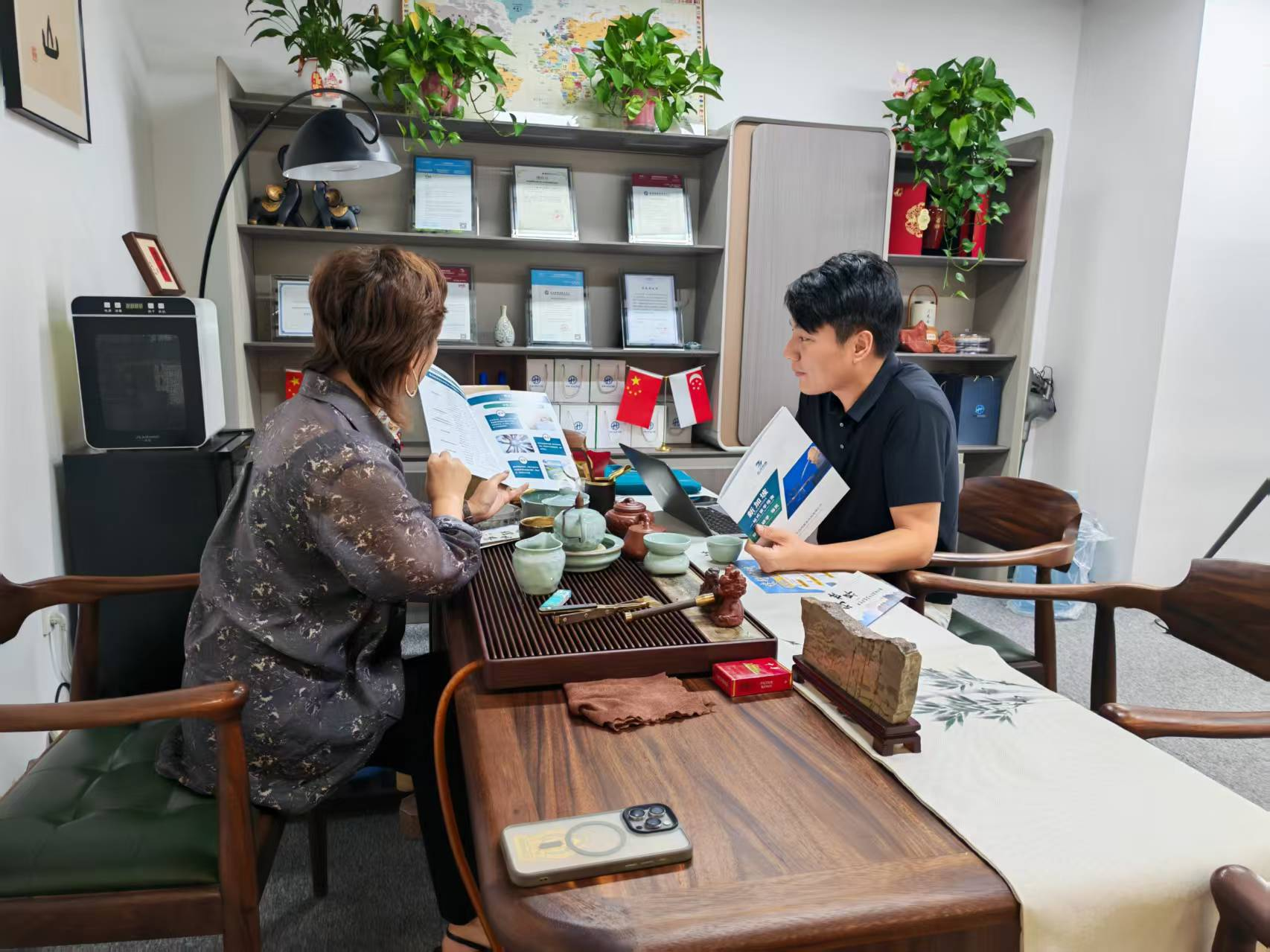 北京到新加坡留学