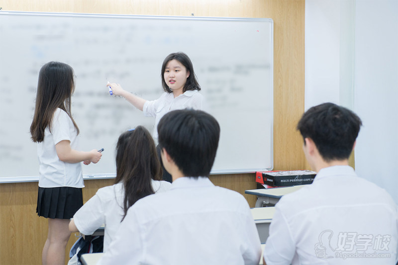 东莞教学点教学现场