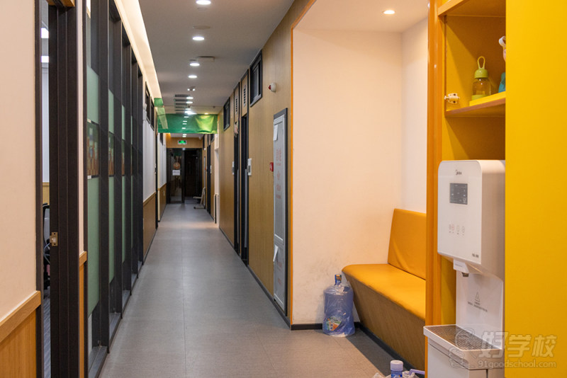 东莞教学点环境