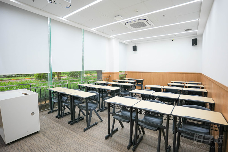 东莞教学点环境