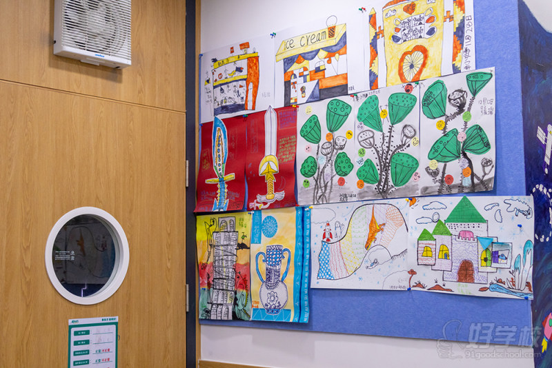 东莞教学点环境