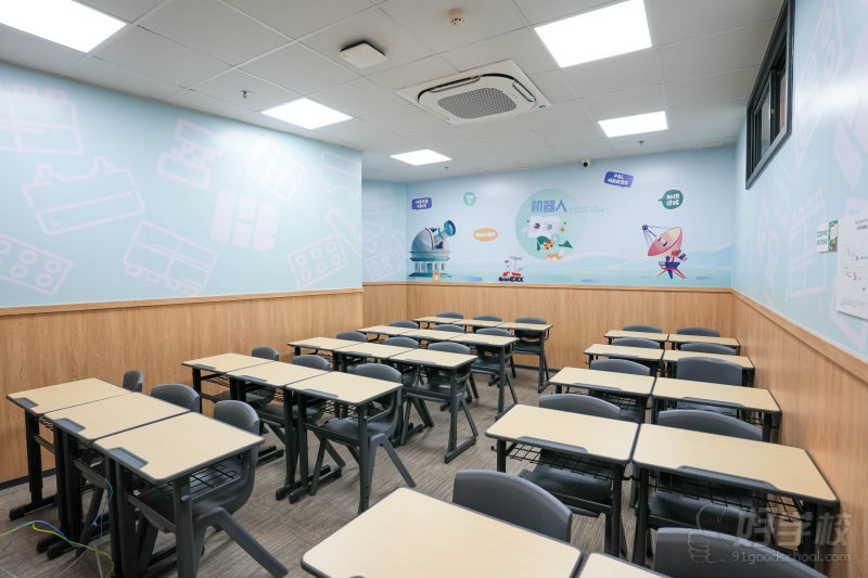东莞教学点环境