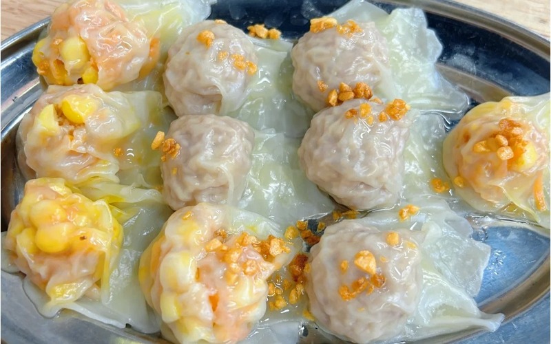 食为先潮汕薄皮蒸饺教学课程