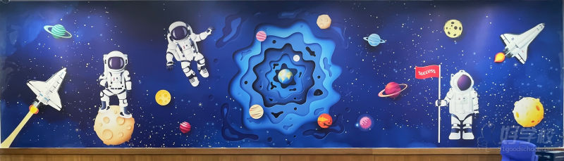 南宁凤翔校区环境