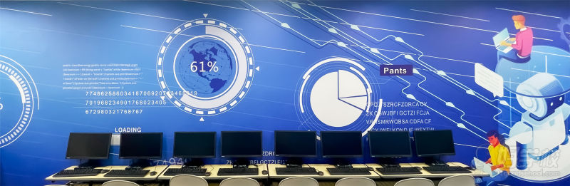 南宁凤翔校区环境