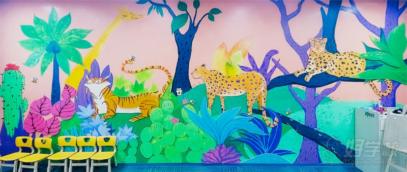 南宁凤翔校区环境