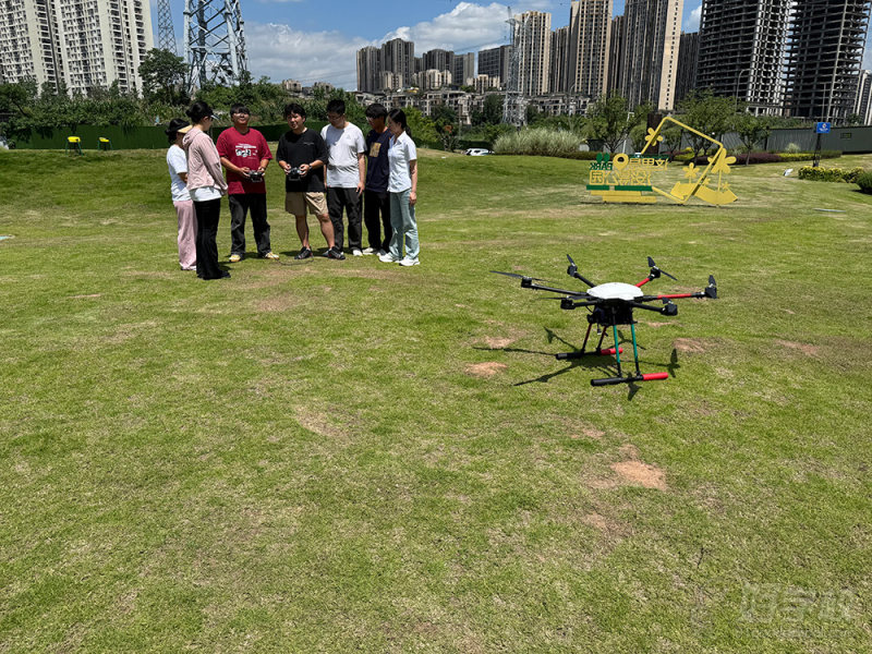 无人机应用培训