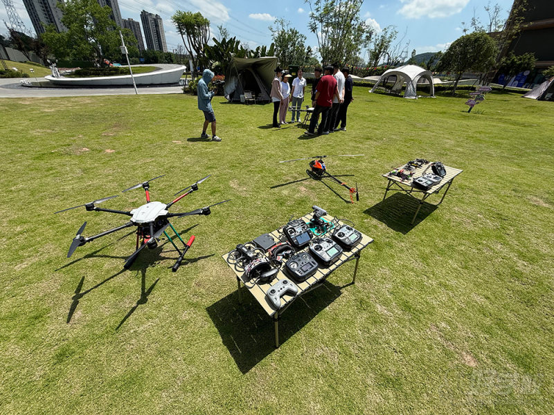 无人机应用培训