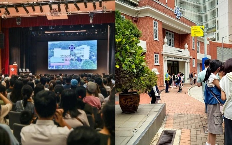 香港中小学插班申请备考