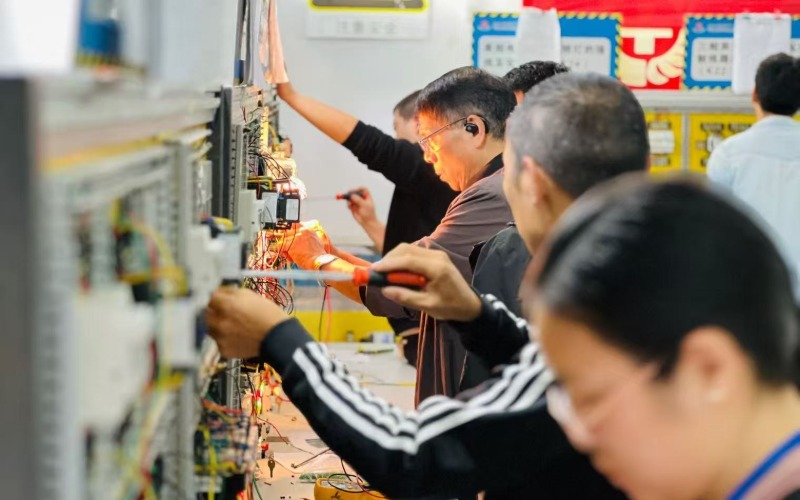 北京应急管理局特种作业岗位证书培训取证班