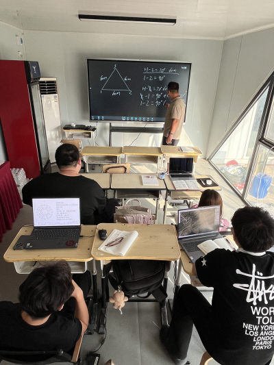 徐水洋丰路校区