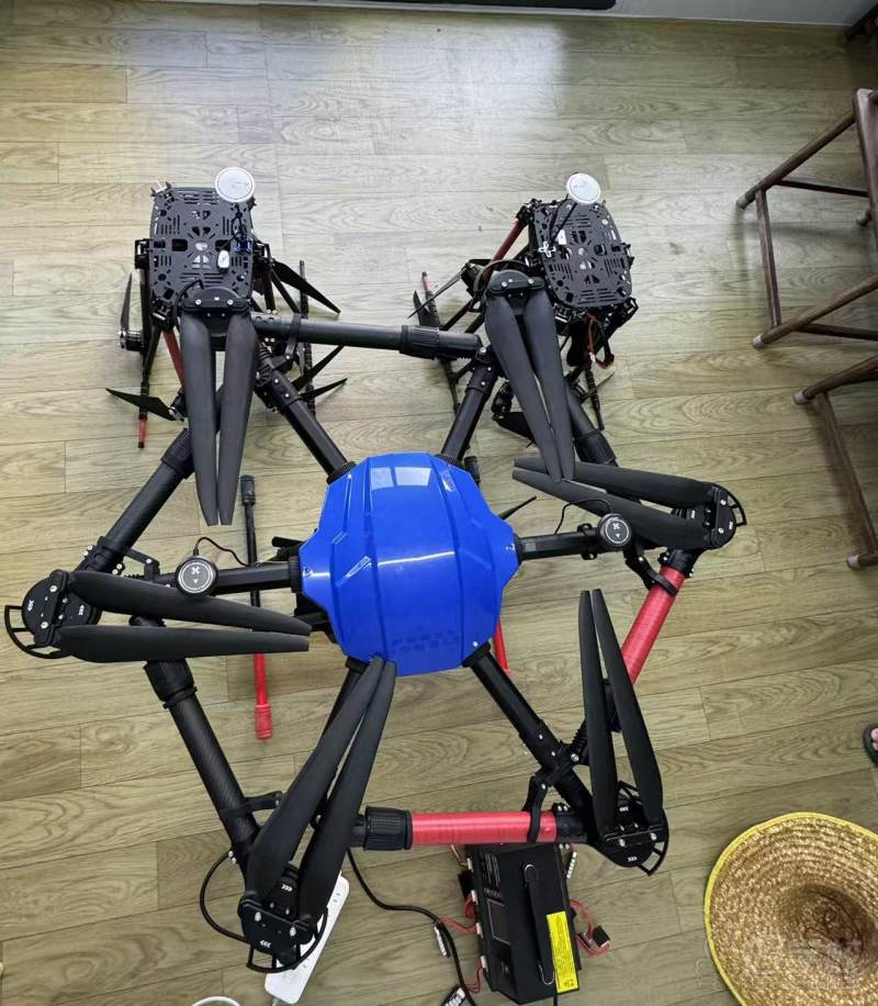 多旋翼中型机 (2)