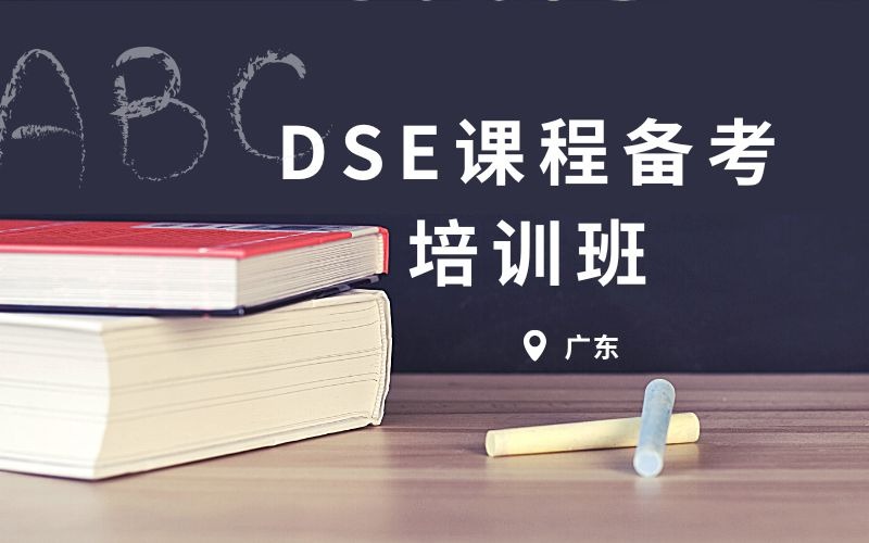 DSE課程備考培訓班