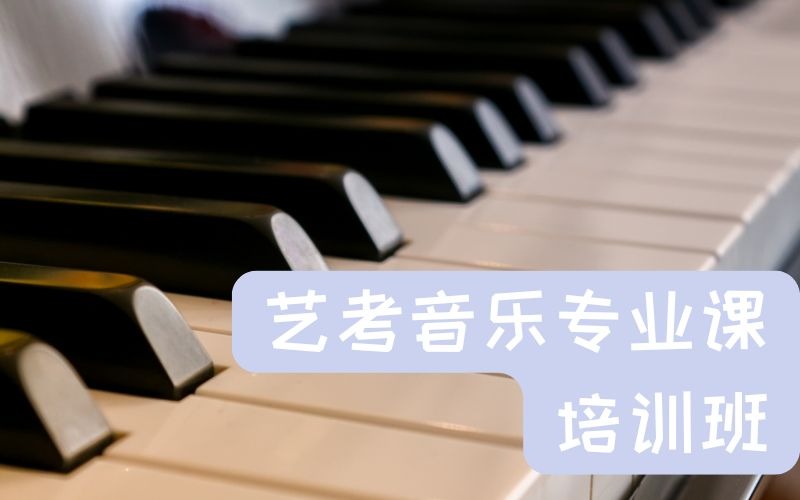 郑州艺考音乐专业课培训班