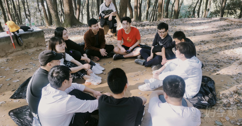 踏青2（户外狼人杀）