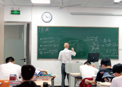 高科大厦校区