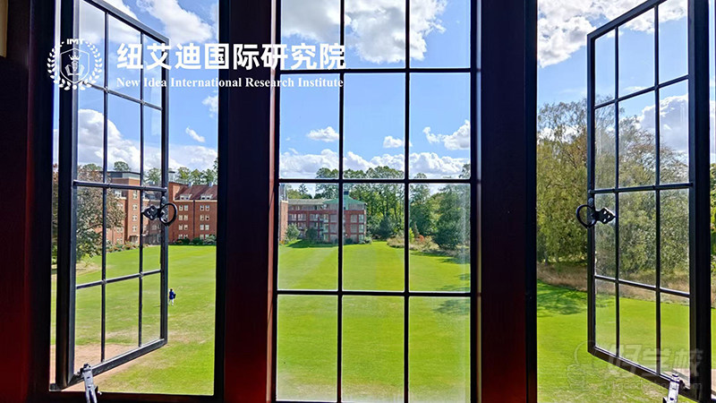 英国剑桥博士后9月期出境研学班