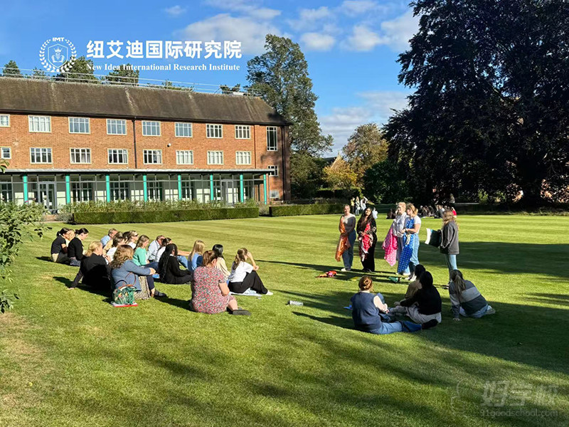 英国剑桥博士后9月期出境研学班