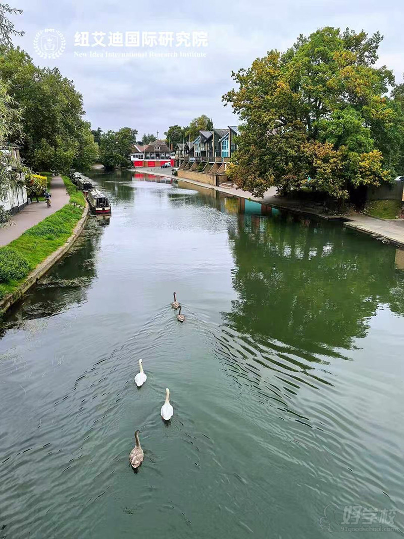 英国剑桥博士后9月期出境研学班