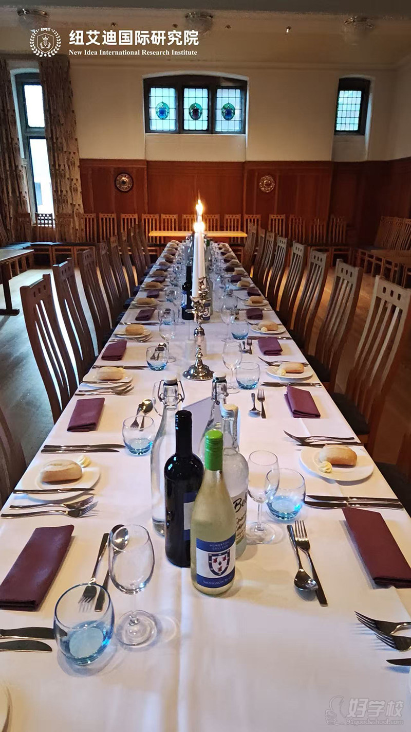 英国剑桥博士后9月期出境研学班