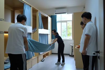 西安校区