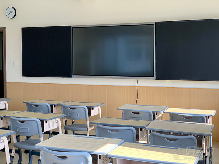 课室环境