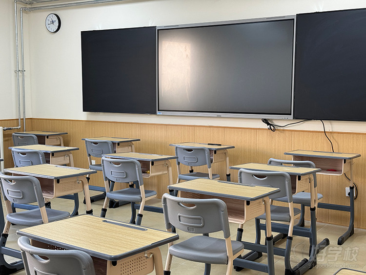 课室环境