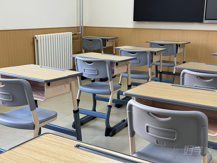课室环境