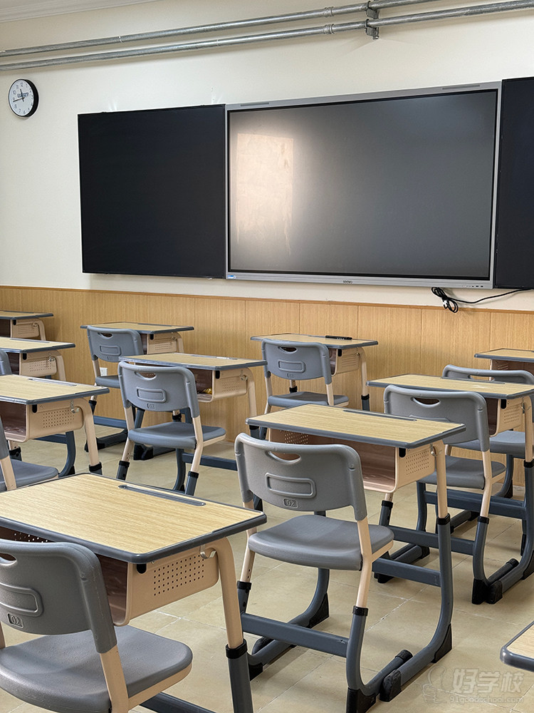 课室环境