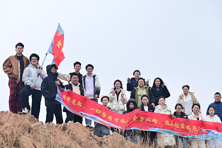 百日誓师活动-(1)