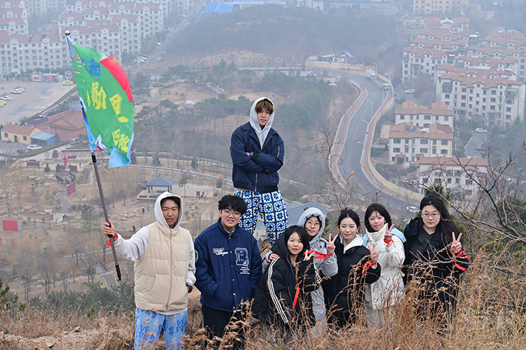 百日誓师活动-(3)