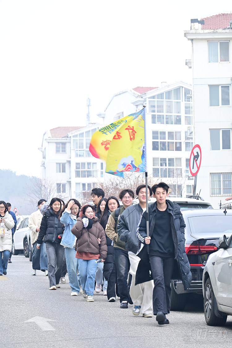 百日誓师活动-(5)