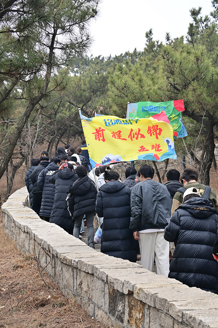 百日誓师活动-(6)