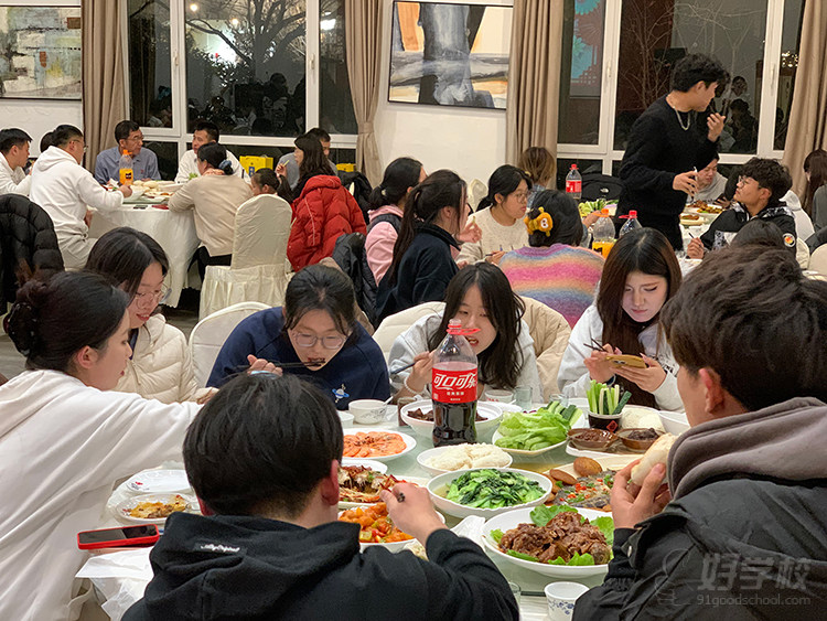 研学活动-农家宴