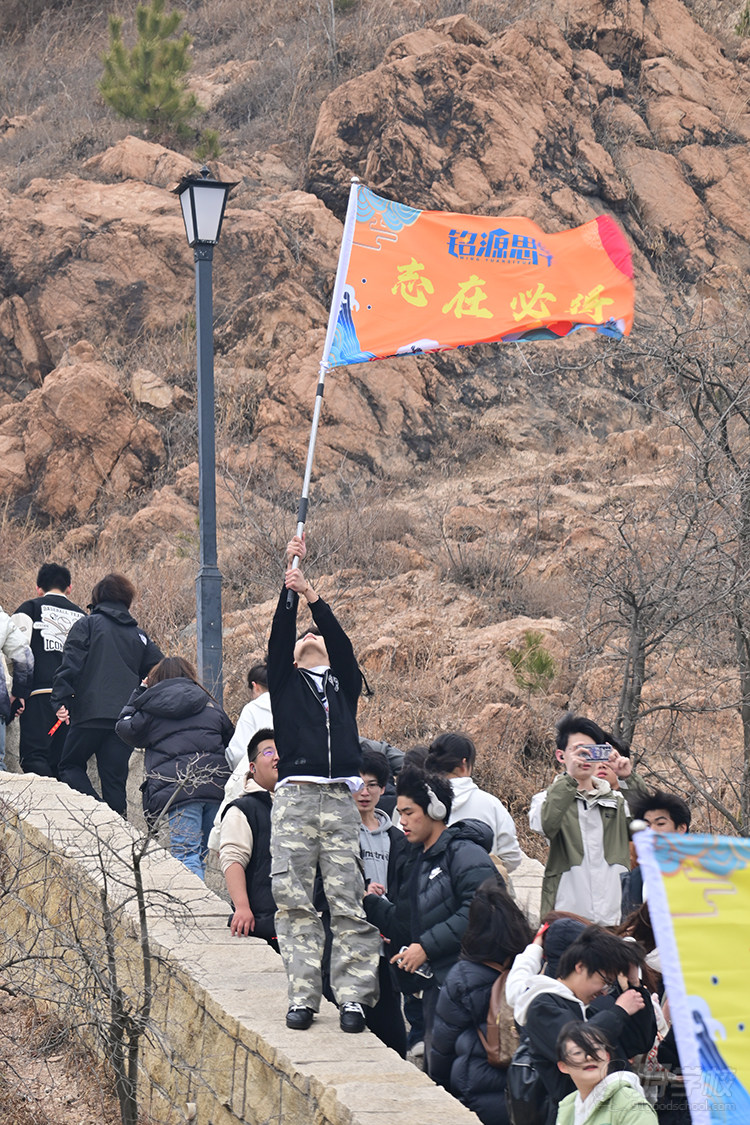 百日誓师活动-(7)