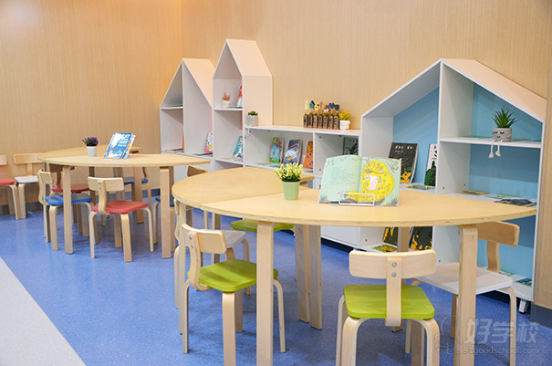 佳音英语-互动区