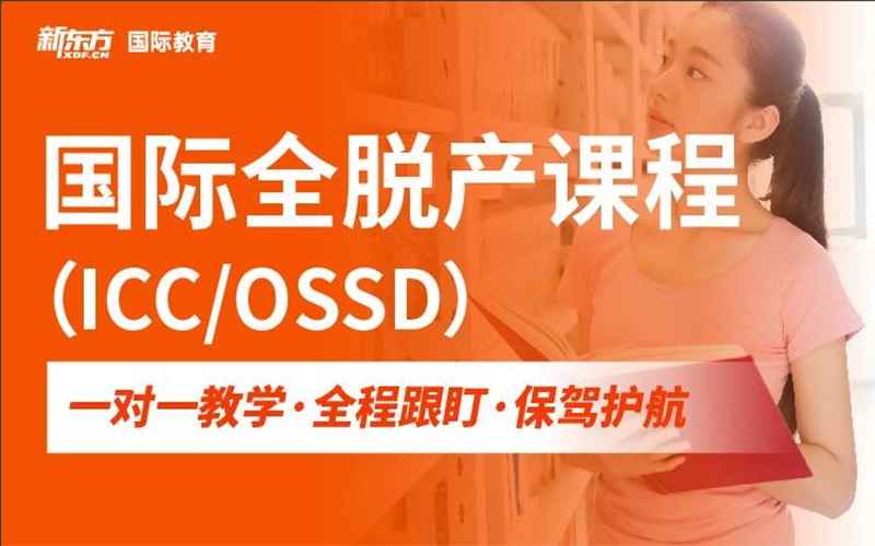 杭州新东方国际全脱产课程