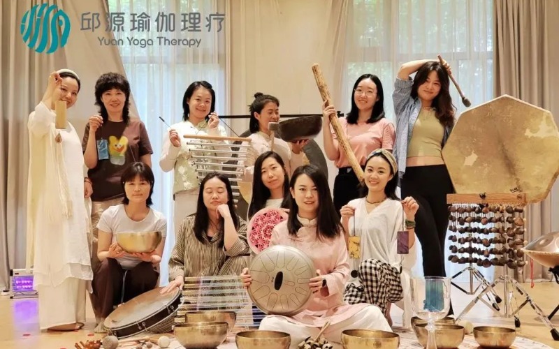 北京专业声音疗愈课程