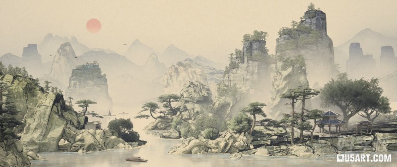 【青溪】-张馨艺个人