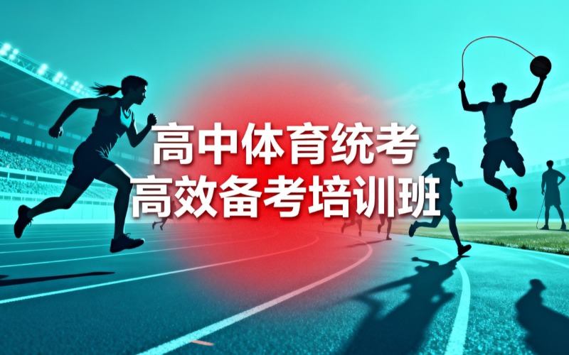 寧波高中體育統(tǒng)考高效備考培訓班