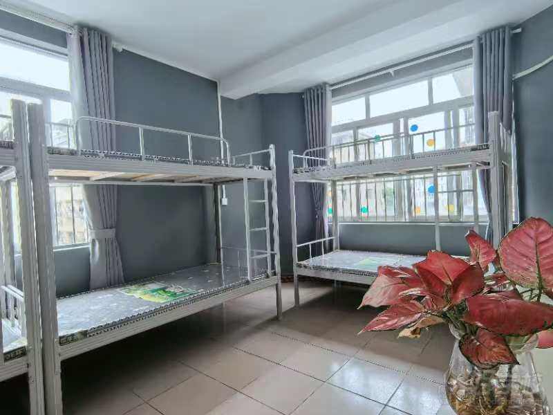 南宁校区宿舍环境