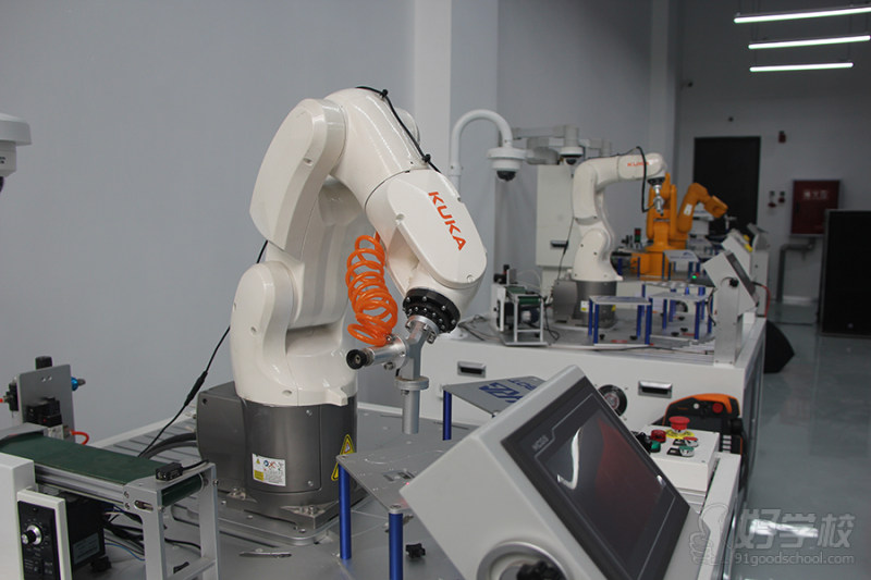 库卡机器人