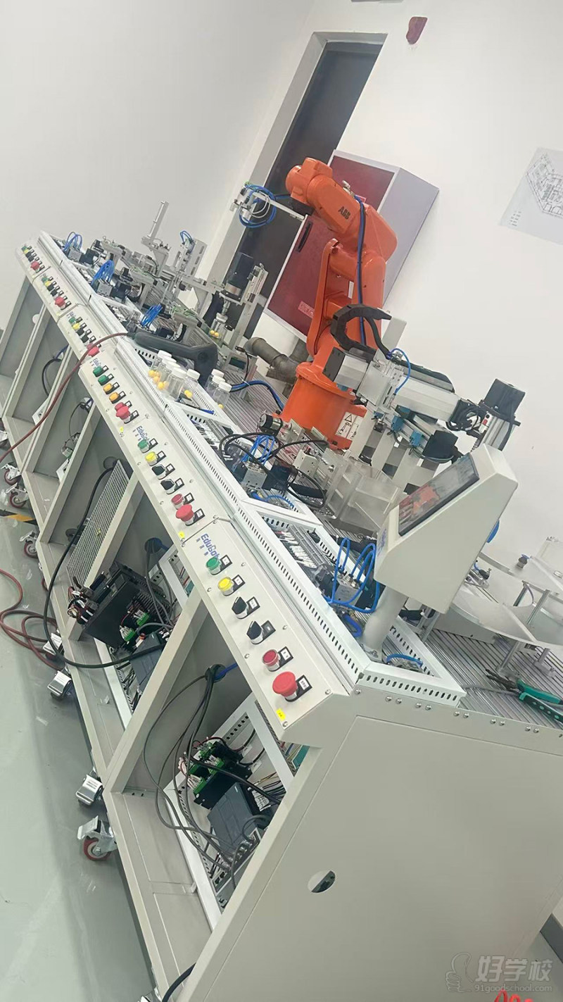 自动化柔性产线实训设