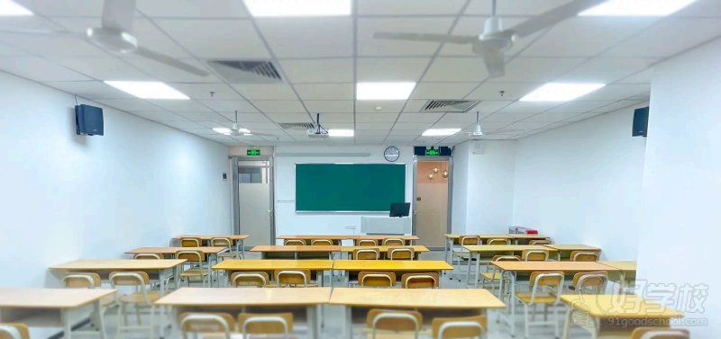 课室环境